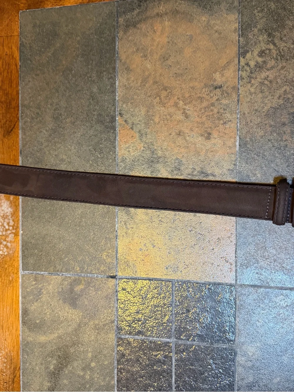 Fullum & Holt Men’s Belt (Size 38)